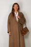 Max Mara - Jas - Penelope - Hazelnut