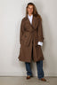 Max Mara - Jas - Cantonia - Brown