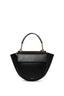 Wandler - Tas - Hortensia Mini  -  Black