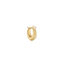 Marie Lichtenberg - Oorbel - Baba Small - Yellow Gold