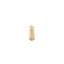 Marie Lichtenberg - Oorbel - Baba Small - Yellow Gold