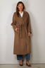 Max Mara - Jas - Penelope - Hazelnut