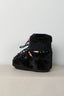 Moon Boot - Boots - Icon Low Faux Fur Beads - Black - BYLOTTE