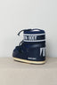 Moon Boot - Boots - Icon Low Nylon - Blue - BYLOTTE