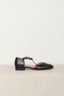 Morobé - Ballerina - Florence 03 - Black nappa - BYLOTTE