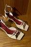 Morobé - Sandalen - Annie 06 - Mocha Mousse - BYLOTTE