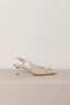 Morobé - Sandalen - Delilah 01 - Nude Mesh - BYLOTTE