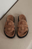 Morobé - Sandalen - Emilia 26 - Light Cognac Crosta - BYLOTTE