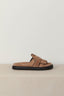 Morobé - Sandalen - Emilia 26 - Light Cognac Crosta - BYLOTTE