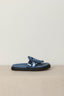 Morobé - Sandalen - Emilia 52 - Blue Jeans Python - BYLOTTE