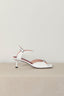 Morobé - Sandalen - Grace Logo 91 - Whittish - BYLOTTE