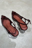 Morobé - Slingback - Dream 02 - Bordo - BYLOTTE