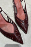 Morobé - Slingback - Dream 02 - Bordo - BYLOTTE