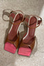 Morobé - Sandalen - Grace 108 - Toffee Tri