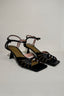 Morobé - Sandalen - Gioia 01 - Black