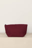 Naghedi - Tas - Portofino Large Cosmetic Case - Bordeaux - BYLOTTE