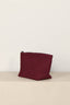Naghedi - Tas - Portofino Large Cosmetic Case - Bordeaux - BYLOTTE