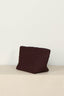 Naghedi - Tas - Portofino Large Cosmetic Case - Chocolate - BYLOTTE