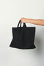 Naghedi - Tas - St Barths large tote - Onyx - BYLOTTE