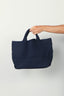 Naghedi - Tas - St Barths Medium Tote - Ink Blue - BYLOTTE