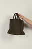 Naghedi - Tas - St Barths Medium Tote - Olive - BYLOTTE