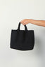 Naghedi - Tas - St Barths medium tote - Onyx - BYLOTTE