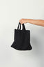 Naghedi - Tas - St Barths medium tote - Onyx - BYLOTTE