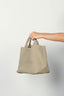 Naghedi - Tas - St Barths medium tote - Stone - BYLOTTE