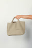 Naghedi - Tas - St Barths medium tote - Stone - BYLOTTE