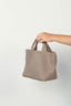 Naghedi - Tas - St Barths Mini Tote - Cashmere - BYLOTTE