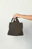 Naghedi - Tas - St Barths mini tote - Olive - BYLOTTE