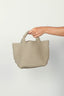 Naghedi - Tas - St Barths Mini Tote - Stone - BYLOTTE