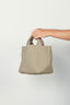 Naghedi - Tas - St Barths Mini Tote - Stone - BYLOTTE