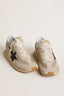 Golden Goose - Sneakers - Running Marathon - Beige / Black
