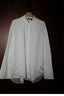Rotate - Blouse - Oversized Shirt - Bright White