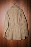 RÓHE - Jacket - Sculptural Suede Jacket - Sage