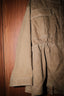 RÓHE - Jacket - Sculptural Suede Jacket - Sage