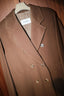 Max Mara - Jas - Madame - Tobacco