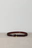 Nili Lotan  - Riem - Louise - Dark Brown