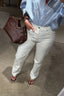 Nili Lotan - Jeans - Briana - Cream