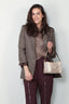 Nili Lotan - Blazer - Diane - Taupe Grey - BYLOTTE