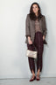 Nili Lotan - Blazer - Diane - Taupe Grey - BYLOTTE