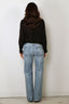 Nili Lotan - Blouse - Lily - Black - BYLOTTE