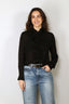 Nili Lotan - Blouse - Lily - Black - BYLOTTE