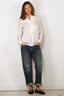 Nili Lotan - Blouse - Lily - Ivory - BYLOTTE