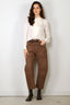 Nili Lotan - Blouse - Lily - Ivory - BYLOTTE