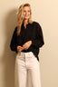 NILI LOTAN - blouse - Neville - black - BYLOTTE