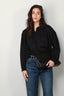 NILI LOTAN - blouse - Neville - midnight - BYLOTTE