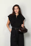 NILI LOTAN - blouse - Normandy - black - BYLOTTE