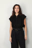 NILI LOTAN - blouse - Normandy - black - BYLOTTE